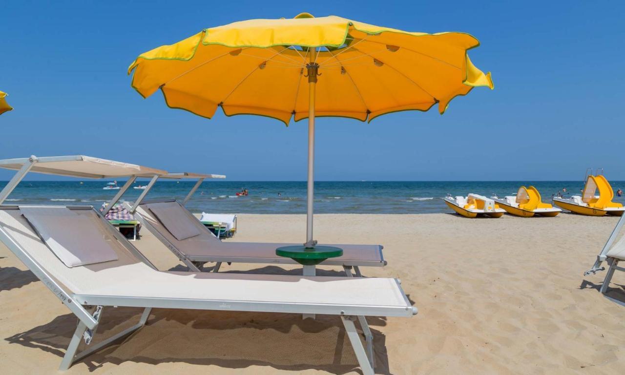 Hotel Villa Rinaldini 리미니 외부 사진