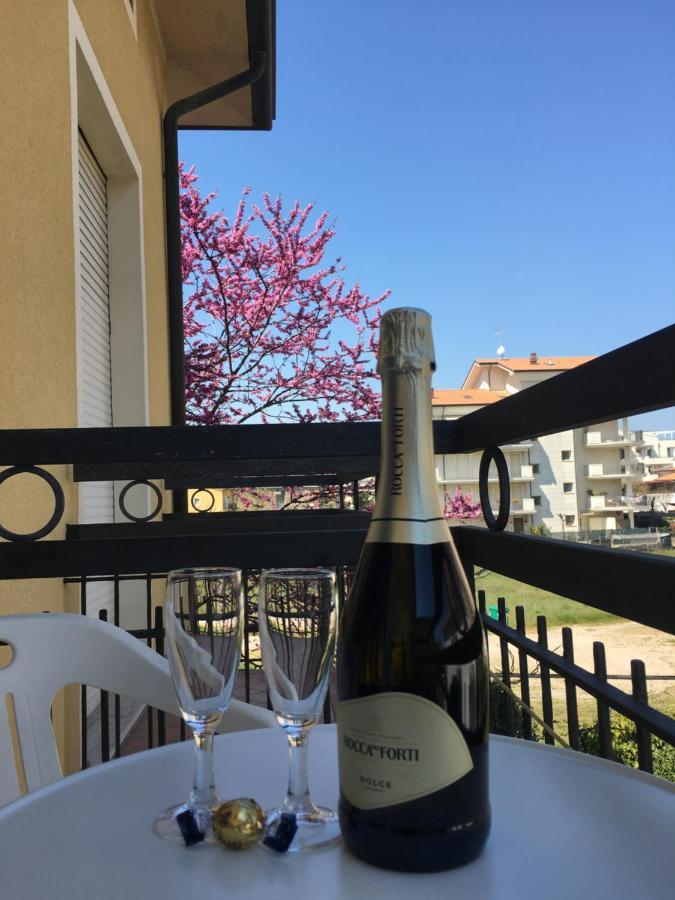 Hotel Villa Rinaldini 리미니 외부 사진