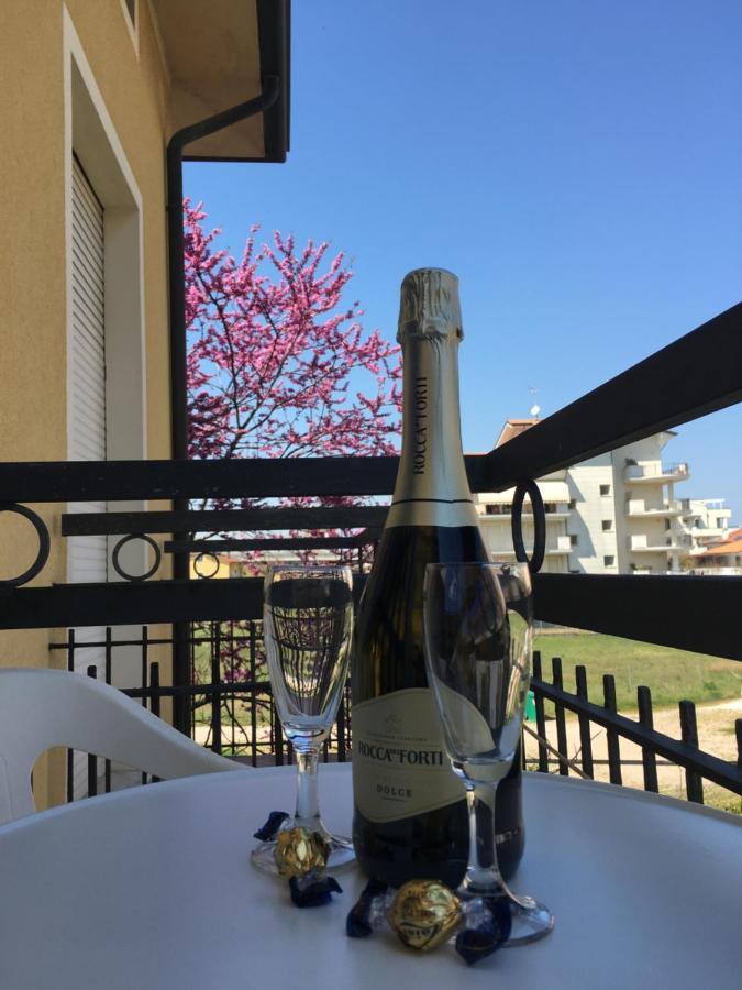 Hotel Villa Rinaldini 리미니 외부 사진