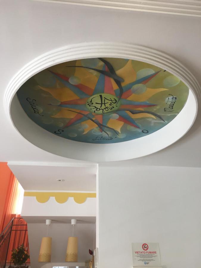 Hotel Villa Rinaldini 리미니 외부 사진