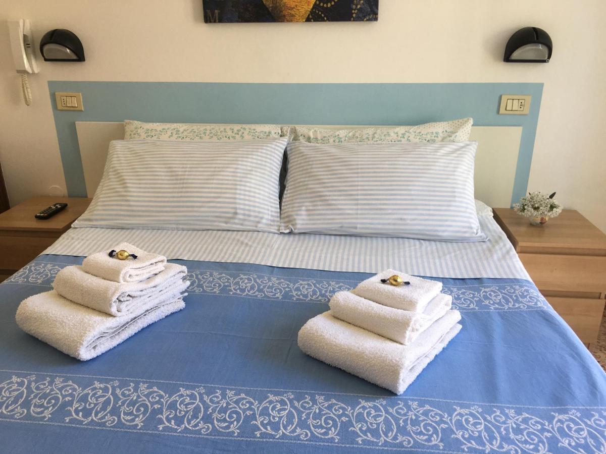 Hotel Villa Rinaldini 리미니 외부 사진
