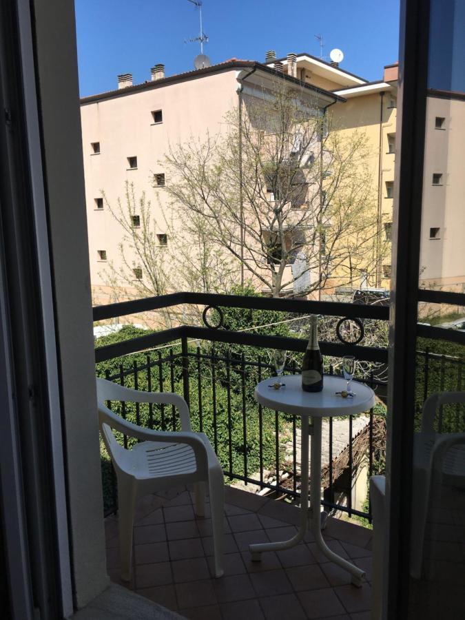 Hotel Villa Rinaldini 리미니 외부 사진