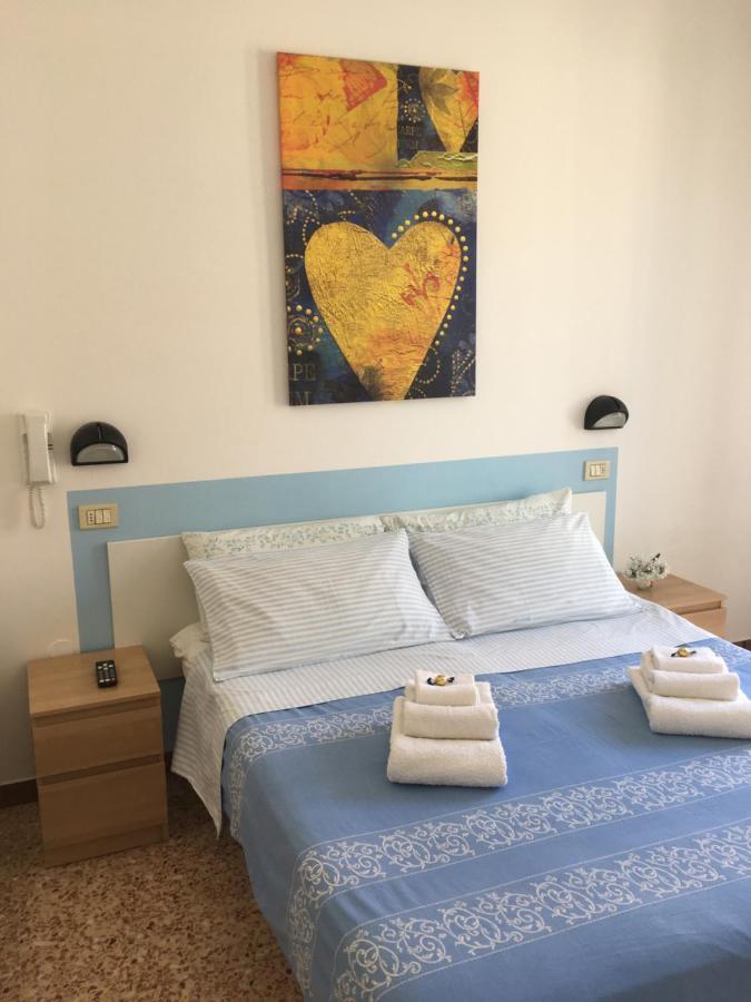 Hotel Villa Rinaldini 리미니 외부 사진