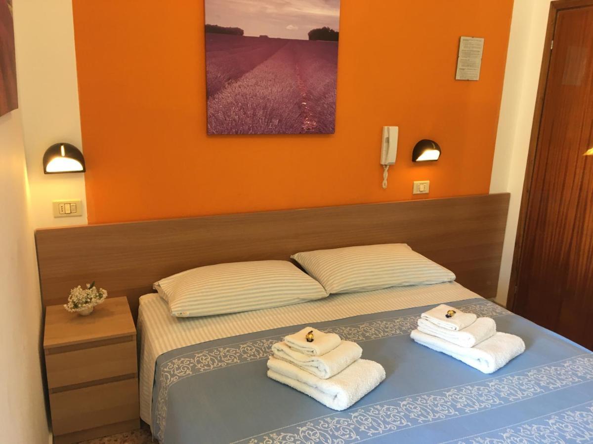 Hotel Villa Rinaldini 리미니 외부 사진