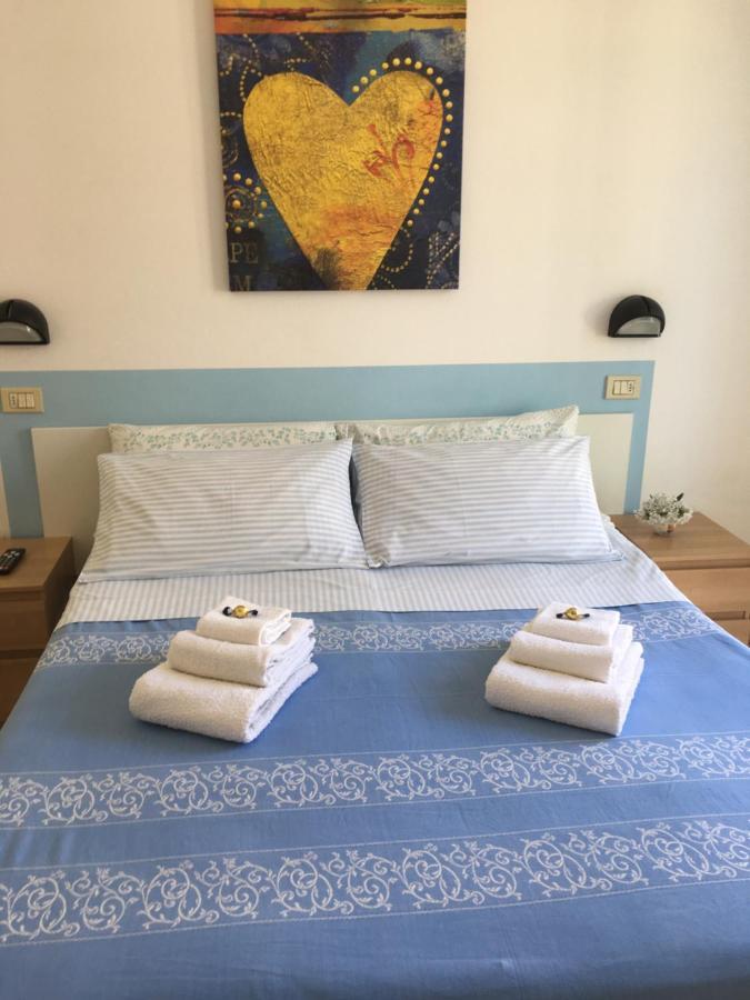 Hotel Villa Rinaldini 리미니 외부 사진