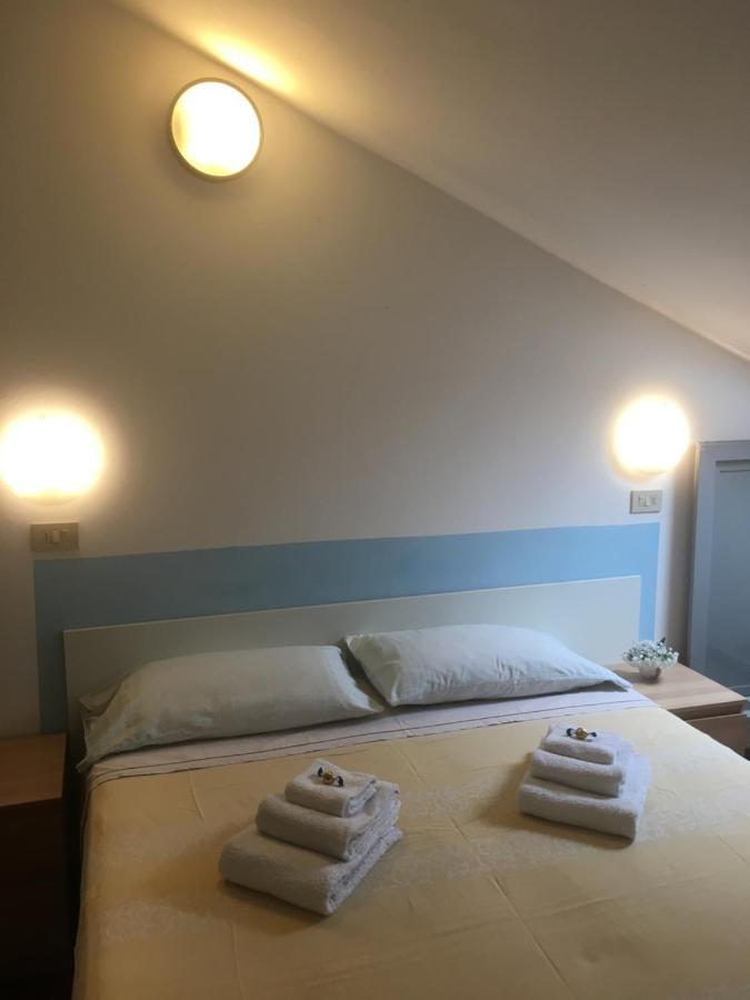 Hotel Villa Rinaldini 리미니 외부 사진