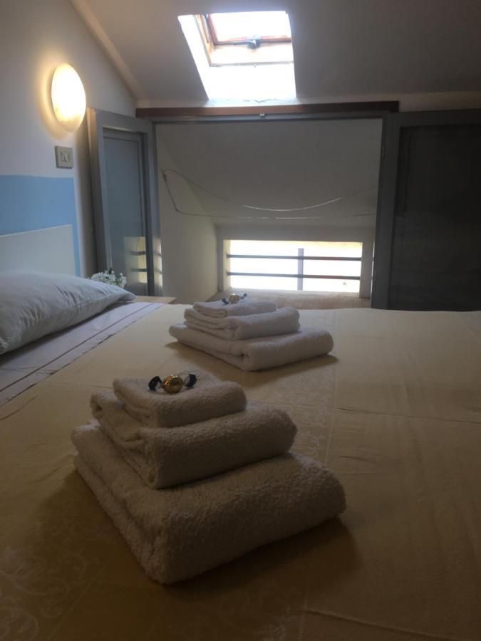 Hotel Villa Rinaldini 리미니 외부 사진