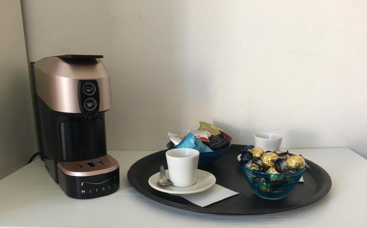 Hotel Villa Rinaldini 리미니 외부 사진