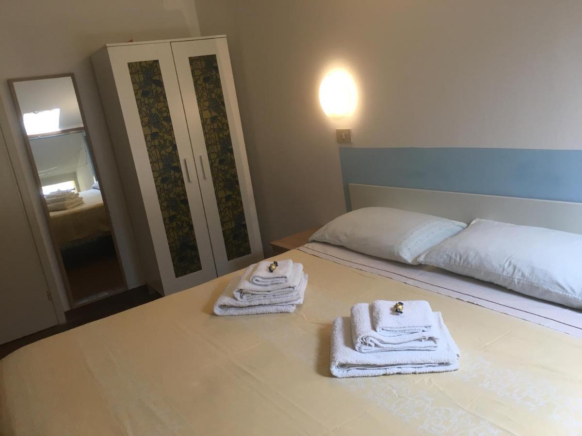 Hotel Villa Rinaldini 리미니 외부 사진