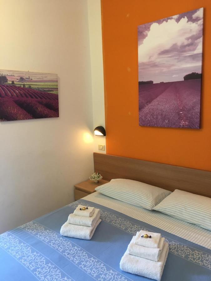 Hotel Villa Rinaldini 리미니 외부 사진