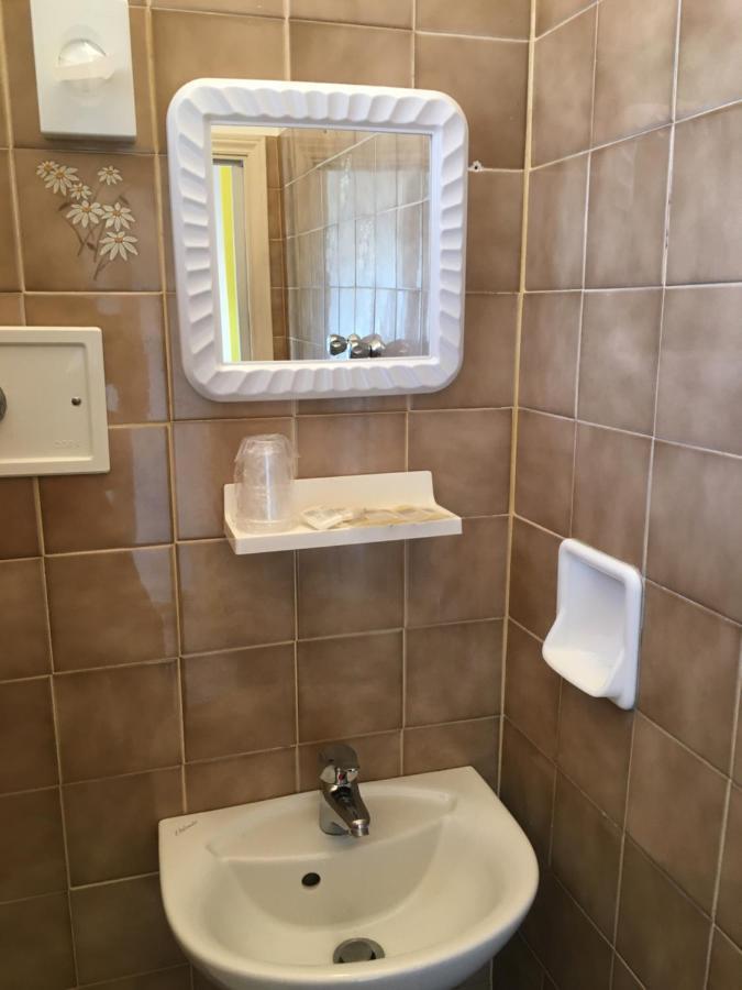 Hotel Villa Rinaldini 리미니 외부 사진